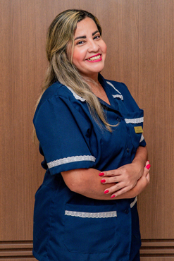 Evelyn - Serviços Gerais